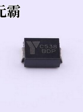 SMCJ7.5CA 静电和浪涌保护(TVS/ESD) VRMW(V) 7.5 BreakdownVolta