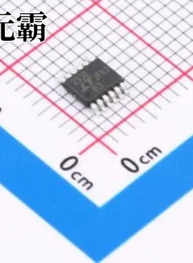 LTC2938CMS#PBF MSOP-12-0.65mm 监控和复位芯片