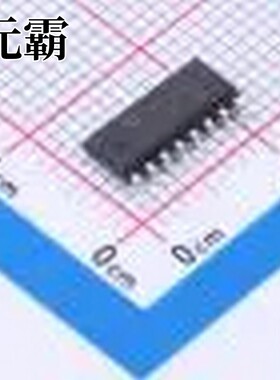 SN74HCS151DR SOIC-16 信号开关/编解码器/多路复用器