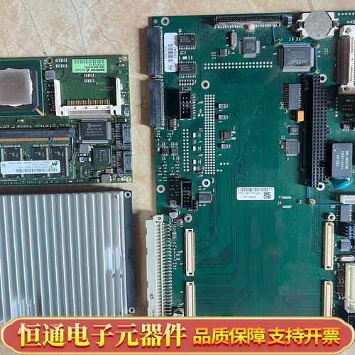 控创 18027-0000-50-4FM1主板带底板，拍
