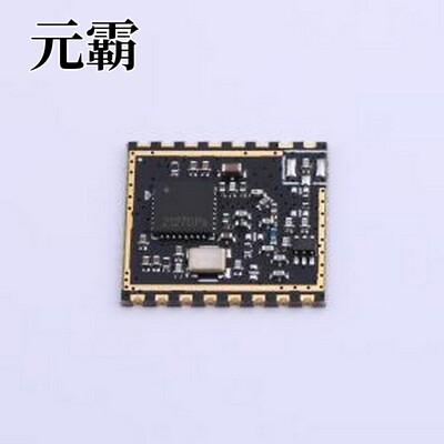 DL-PAN3031-S-433 无线收发芯片 pan3031 chirpiot模块媲美lora模