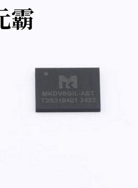 MKDV8GIL-AST NAND FLASH 8Gb SD NAND SDNAND工业级宽温 SLC LGA