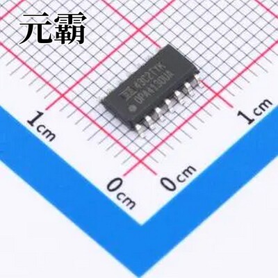 OPA4130UA/2K5 FET输入运放 SOIC-14