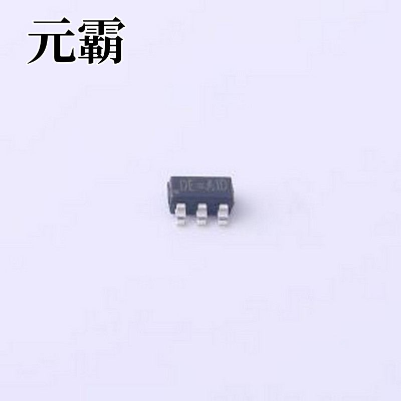 TPXC6219B332MR 线性稳压器(LDO) TPXC6219B332MR SOT-23-5