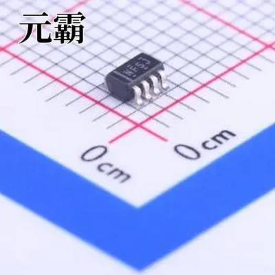 TPL0501-100DCNR SOT-23-8 数字电位器