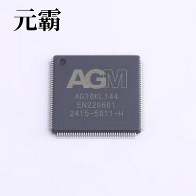 AG10KL144H 可编程逻辑器件(CPLD/FPGA) AG10KL144H LQFP-144(20x