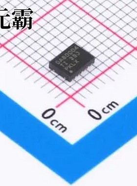 DAC80004IDMDR 数模转换芯片DAC HVSON-14-EP(3x4.5)