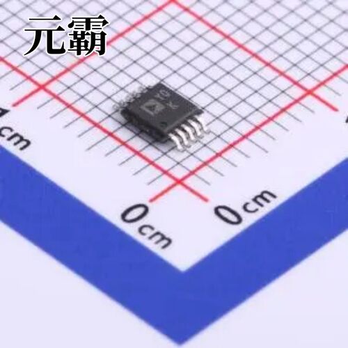 AD8253ARMZ MSOP-10 仪表放大器
