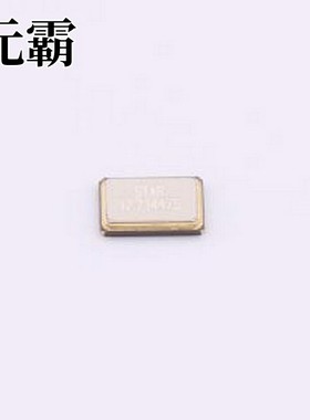 SWXBGABVF0-17.734475 无源晶振 有源晶振 SMD5032-4P