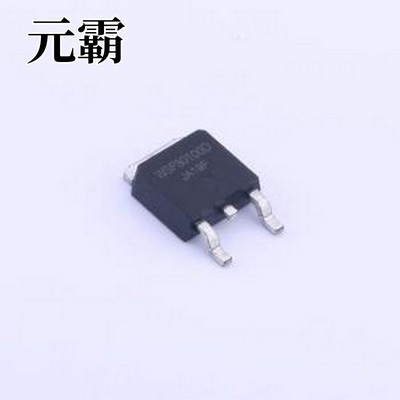 WSF30100D 场效应管(MOSFET) 1个N沟道 耐压:30V 电流:100A TO-25