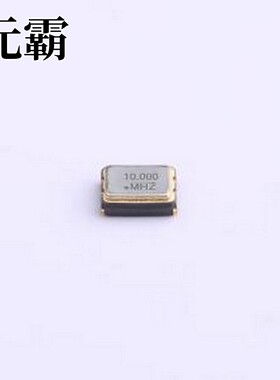 CJ005-100003320B30 有源晶振 10MHz 3225 3.3V SMD3225-4P