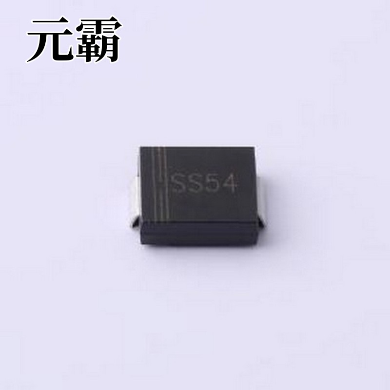 SS54C 肖特基二极管 电压:40V 电流:5A SMC