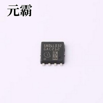 IAUC120N06S5L032ATMA1 场效应管(MOSFET) 1个N沟道 耐压:60V 电