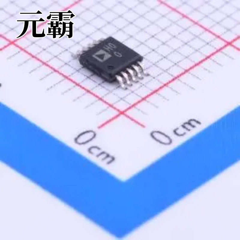 AD8250ARMZ MSOP-10 仪表放大器