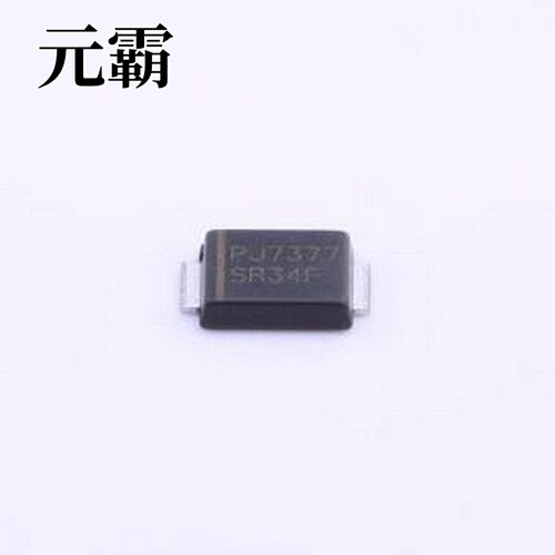 SR34F_R2_00001 肖特基二极管 电压:40V 电流:3A SMBF