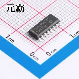 TRS232DR SOIC-16-300mil RS232芯片