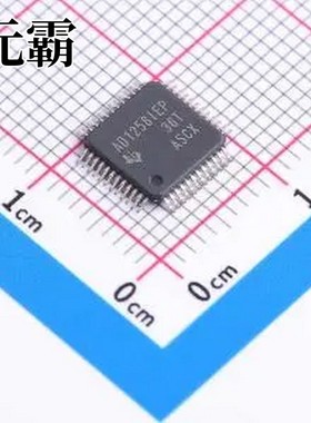 ADS1258IPHPREP 模数转换芯片ADC HTQFP-48(7x7)