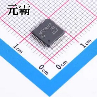 ADS1258IPHPREP 模数转换芯片ADC HTQFP-48(7x7)