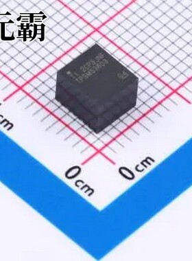 TPSM53603RDAR DC-DC电源芯片 B3QFN-15(5x5.5)