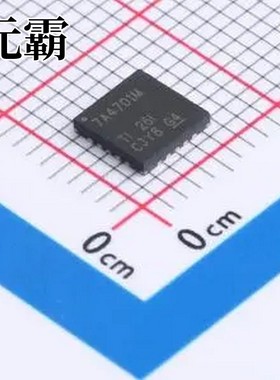 TPS7A4701MRGWREP 线性稳压器(LDO) VQFN-20-EP(5x5)