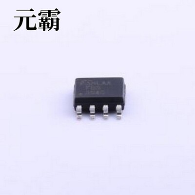 FDS9945 场效应管(MOSFET) 2个N沟道 耐压:60V 电流:3.5A SO-8