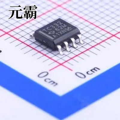 TCAN332DR SOIC-8 CAN收发器