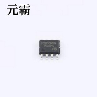 MOSFET 1个N沟道 1个P沟道 P2803NVG 30V 场效应管 耐压 电流