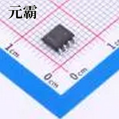 TS12A4514DR SOIC-8 模拟开关/多路复用器