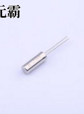 Q3861440ZWLAC 无源晶振 6.144MHz ±20ppm 20pF DT-38