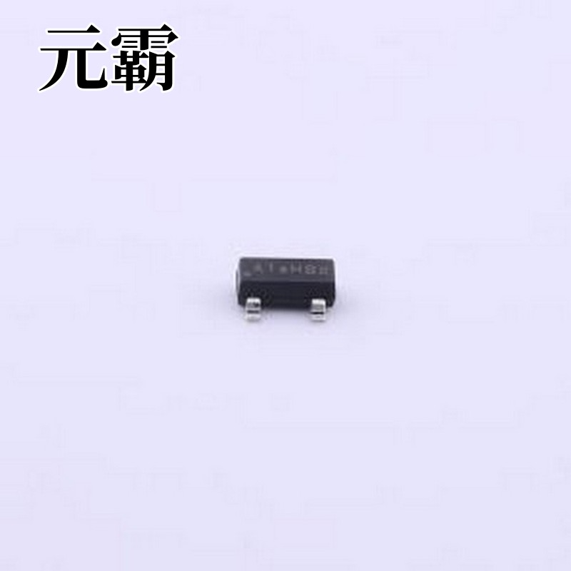 LPM3413B3F 场效应管(MOSFET) 1个P沟道 耐压:20V 电流:3A SOT-23