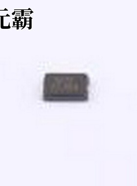 SX5A25.000F2010F30G 无源晶振 25MHz ±10ppm 20pF SMD5032-2P