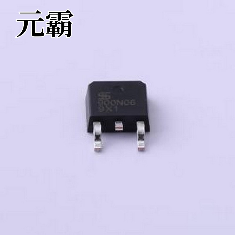 TSM900N06CP ROG 场效应管(MOSFET) 1个N沟道 耐压:60V 电流:11A