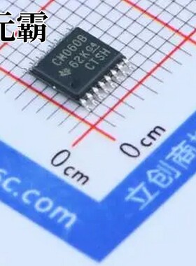 CD4060BPWR TSSOP-16 计数器/分频器