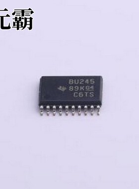 SN74CB3Q3245PWR 信号开关/编解码器/多路复用器 SN74CB3Q3245PWR