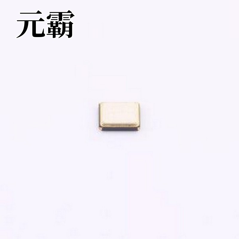 0132M4-26.000F08DTNJL 无源晶振 26MHz ±10ppm 8pF SMD3225-4P