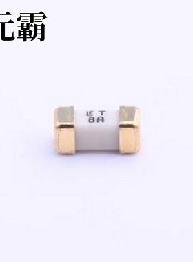 0452008.MRL 一次性保险丝 72V贴片式保险丝 SMD,6.1x2.7mm
