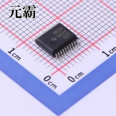 SN74AHCT244DBR SSOP-20-208mil 缓冲器/驱动器/收发器