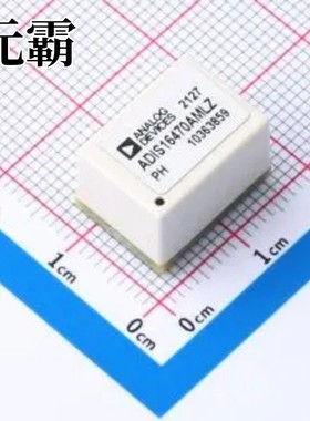 ADIS16470AMLZ BGA-44 姿态传感器/陀螺仪