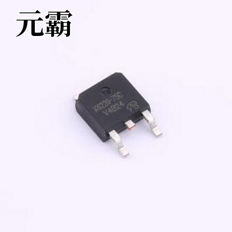 BUK6226-75C-VB 场效应管(MOSFET) 1个N沟道 耐压:100V 电流:45A