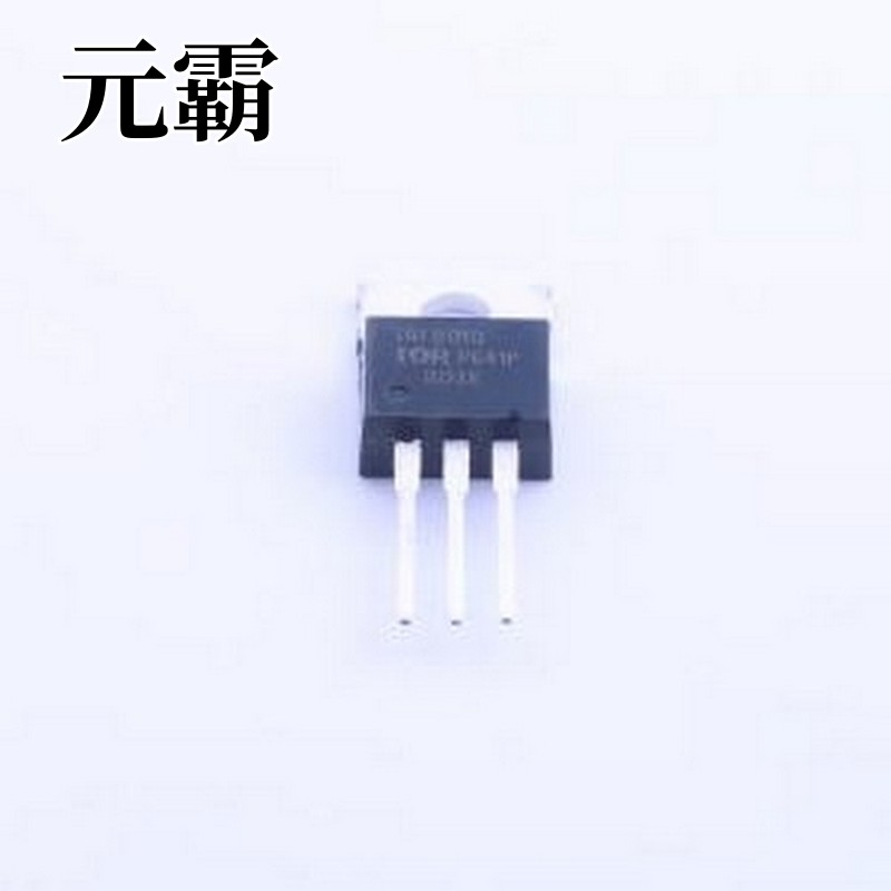 IRF8010PBF 场效应管(MOSFET) 1个N沟道 耐压:100V 电流:80A ITO-