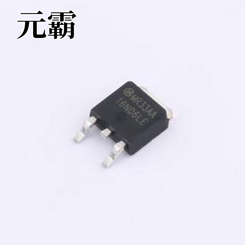 RFD16N06LESM9A 场效应管(MOSFET) 1个N沟道 耐压:60V 电流:16A D