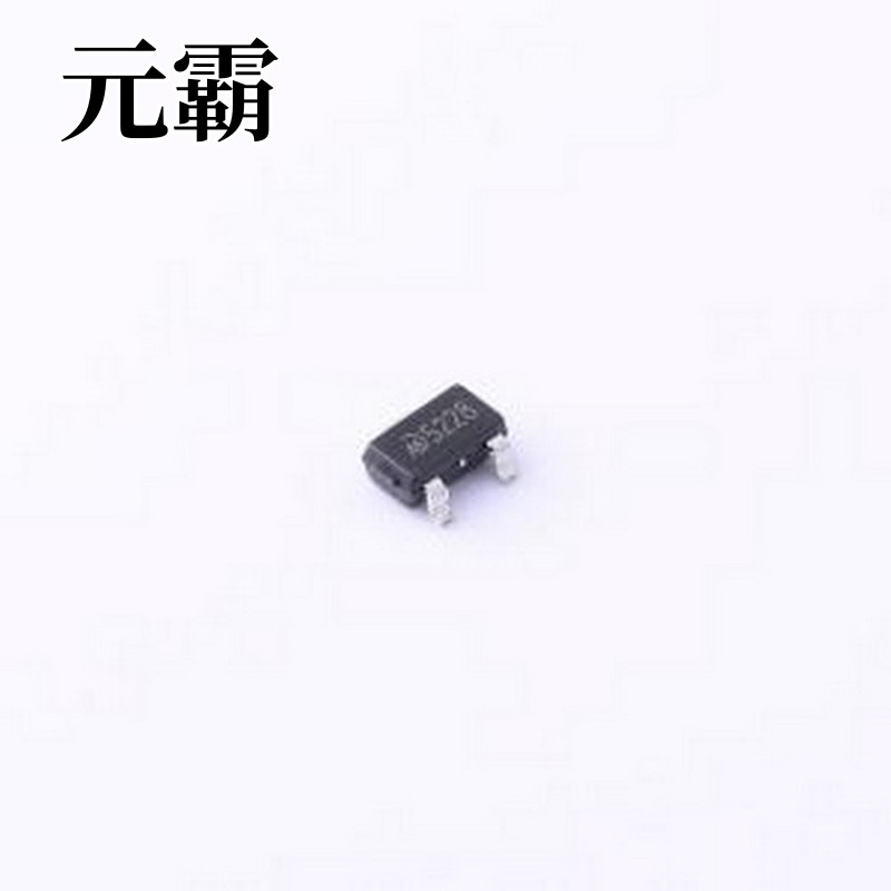 MD52E28QA3 线性稳压器(LDO) 输入7V 输出1.2V~5V 500mA SOT-23-3