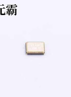 01.X.MD.116JJRI0027120000 无源晶振 27.12MHz ±20ppm 16pF SMD