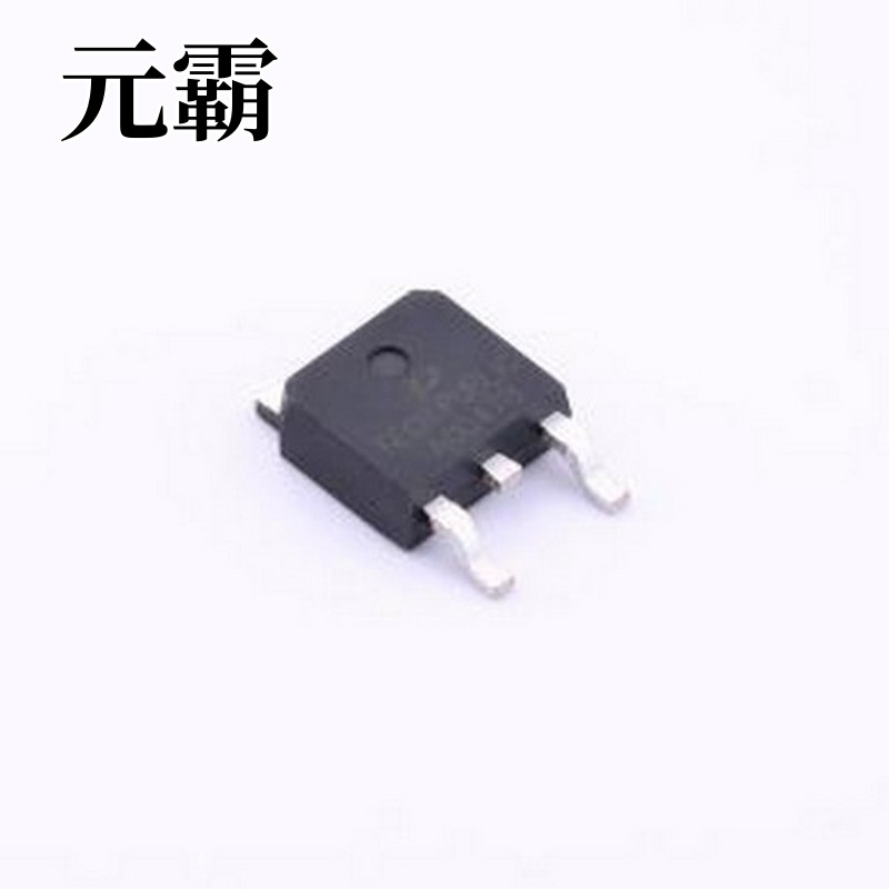 AOD478 场效应管(MOSFET) 耐压:100V 电流:14.7A TO-252-2L