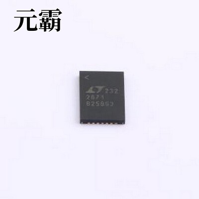 LTC2871IUHF#PBF RS-485/RS-422芯片 LTC2871 多协议收发器 QFN-3