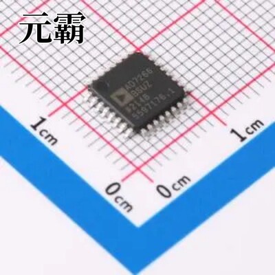 AD7266BSUZ TQFP-32(7x7) 模数转换芯片ADC