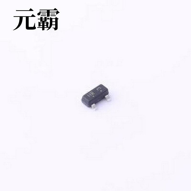 L2SA1036KRLT1G 三极管(BJT) PNP 电流:500mA 耐压:32V SOT-23