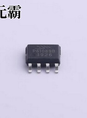 P61089B 静电和浪涌保护(TVS/ESD) P61089B SOP-8