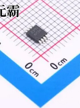 LMV552MMX/NOPB VSSOP-8 运算放大器