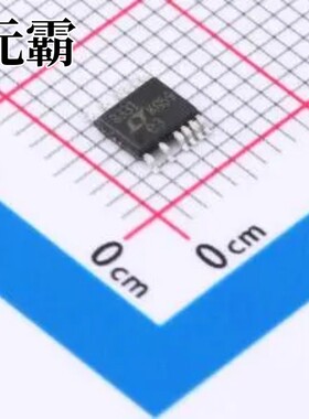 LT8331IMSE#TRPBF MSOP-12 DC-DC电源芯片